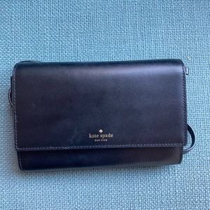 Kate Spade Wallet with Strap